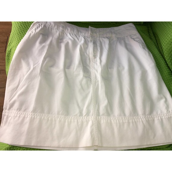 Size 12 A-Line Soft Pleated Colorful Polka Dotted Skirt - Picture 2 of 9